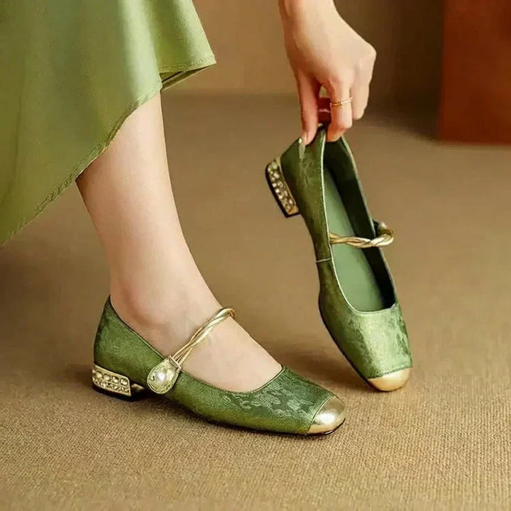 Shiloh | Mary Janes