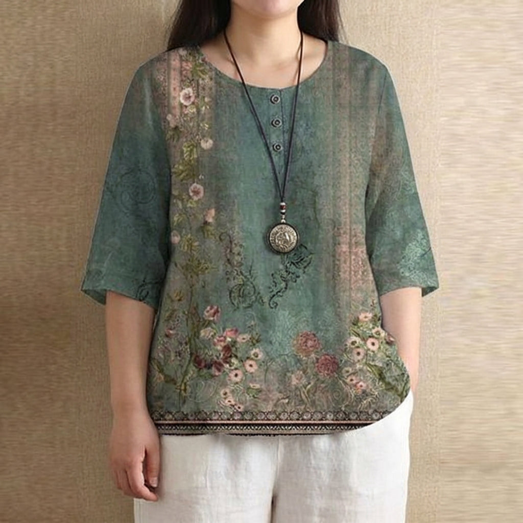 Arabella | Retrotyylinen Pusero
