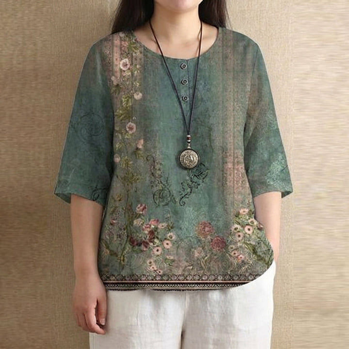 Arabella | Retrotyylinen Pusero