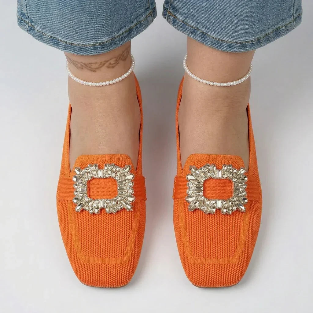 Aveline | Tyylikkäät Ortopediset Loaferit