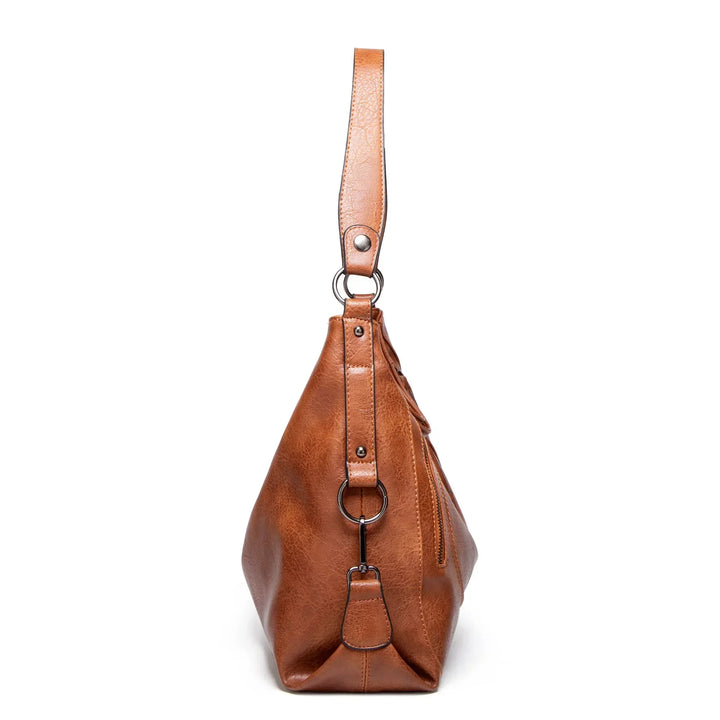 Verena - Vintage Vegan Nahkabag