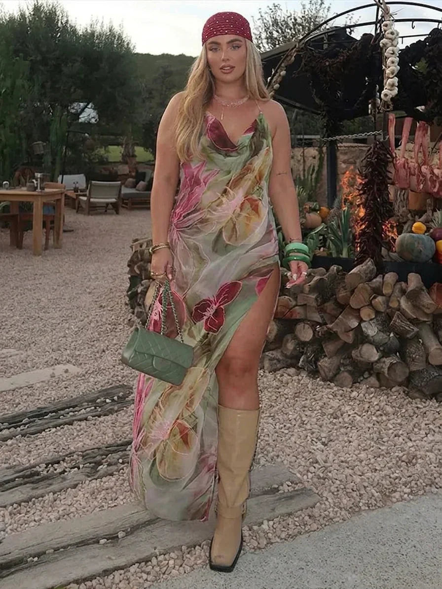 Soraya | Maxi Mekko