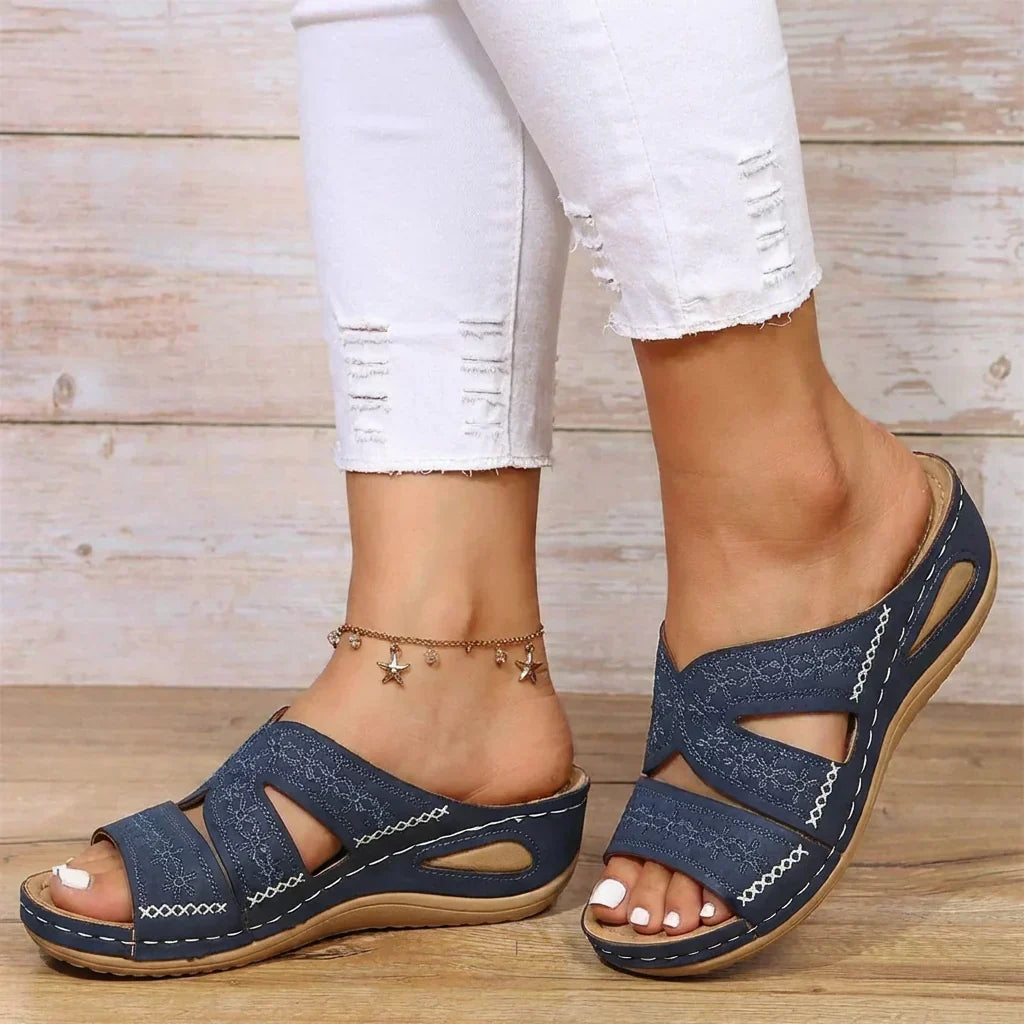 Cleo | Ortopediset Sandalit
