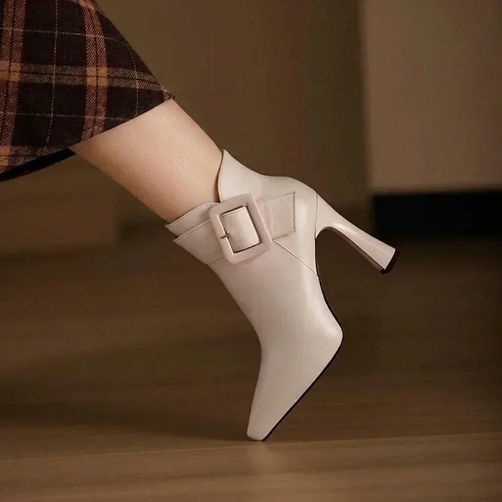 Tova Boots - Aveline soljella