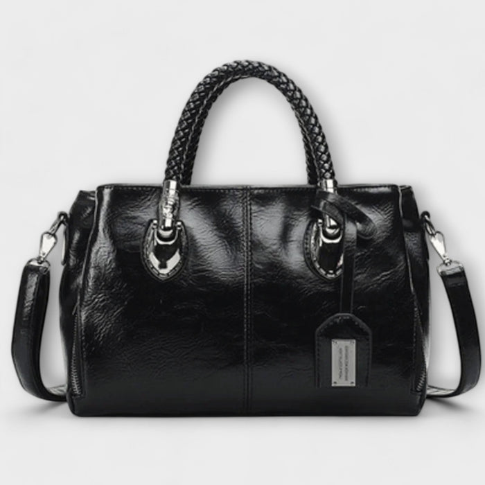 Aino | Tilava Duffel-laukku Vankoilla Kahvoilla