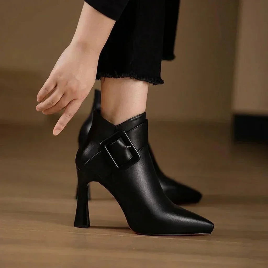 Tova Boots - Aveline soljella