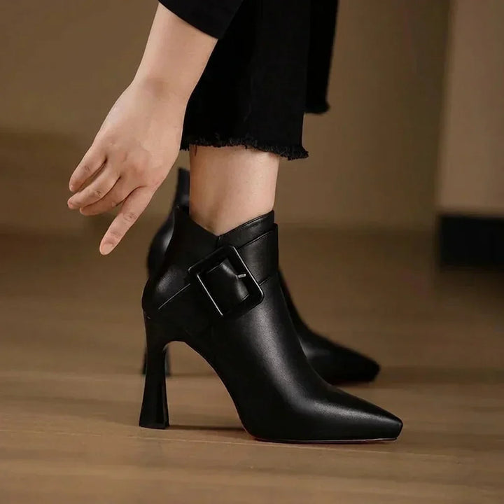 Tova Boots - Aveline soljella