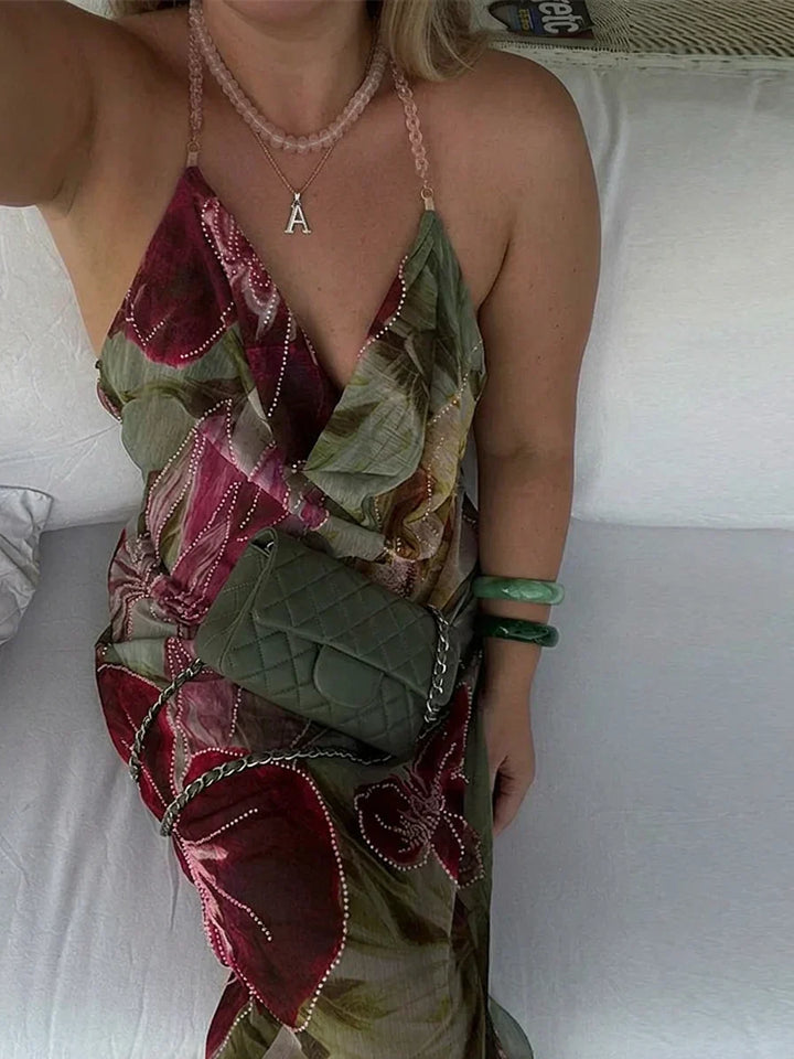 Soraya | Maxi Mekko
