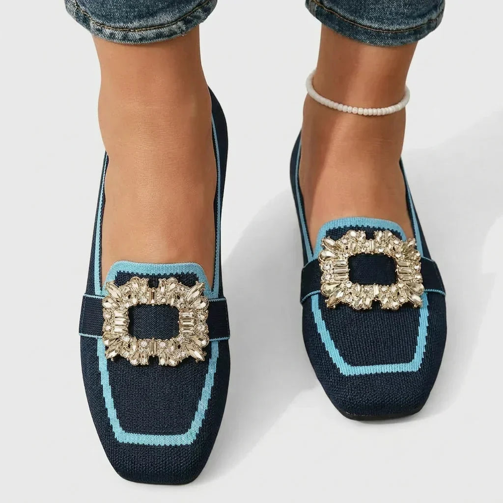 Aveline | Tyylikkäät Ortopediset Loaferit