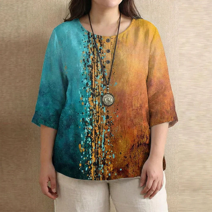 Arabella | Retrotyylinen Pusero