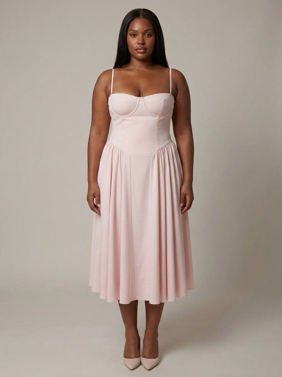 Fleur Midi Mekko