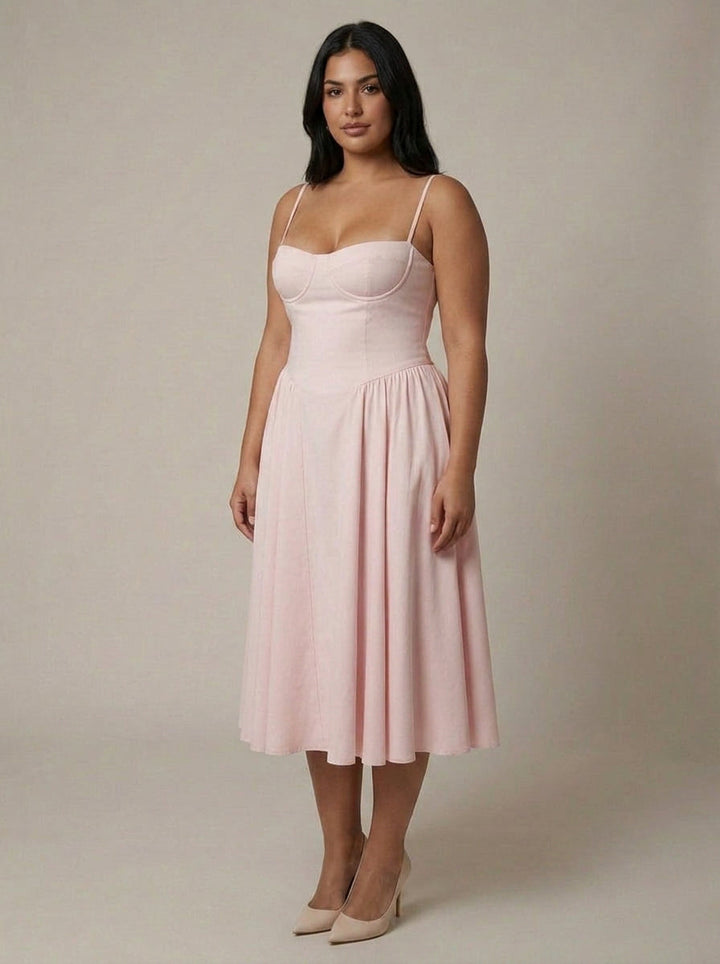 Fleur Midi Mekko