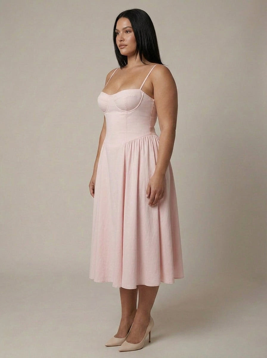 Fleur Midi Mekko