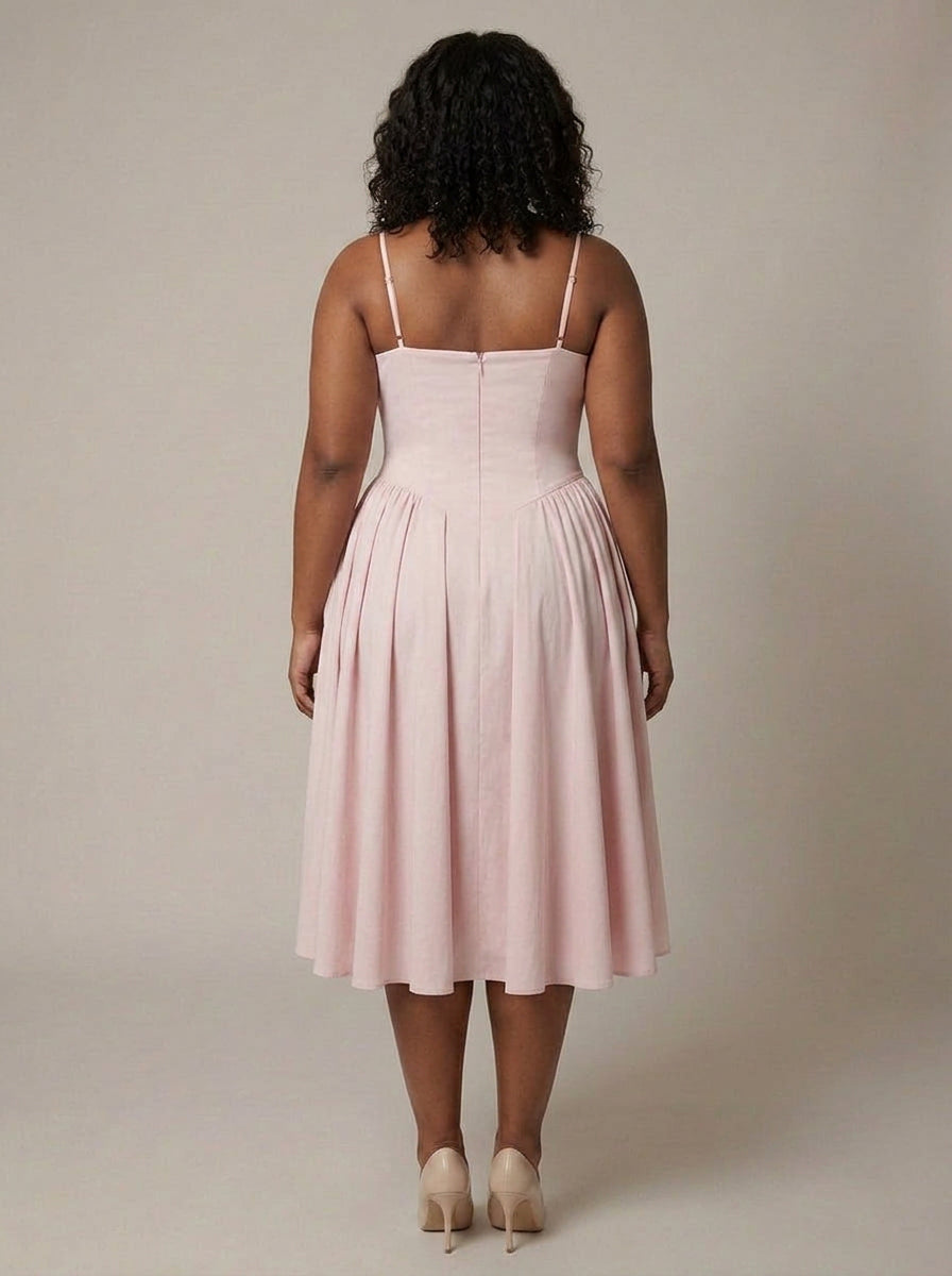 Fleur Midi Mekko