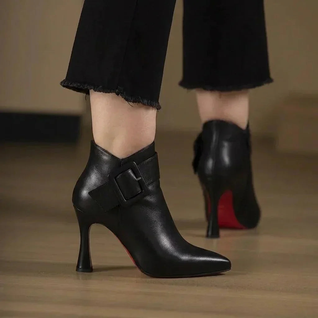 Tova Boots - Aveline soljella