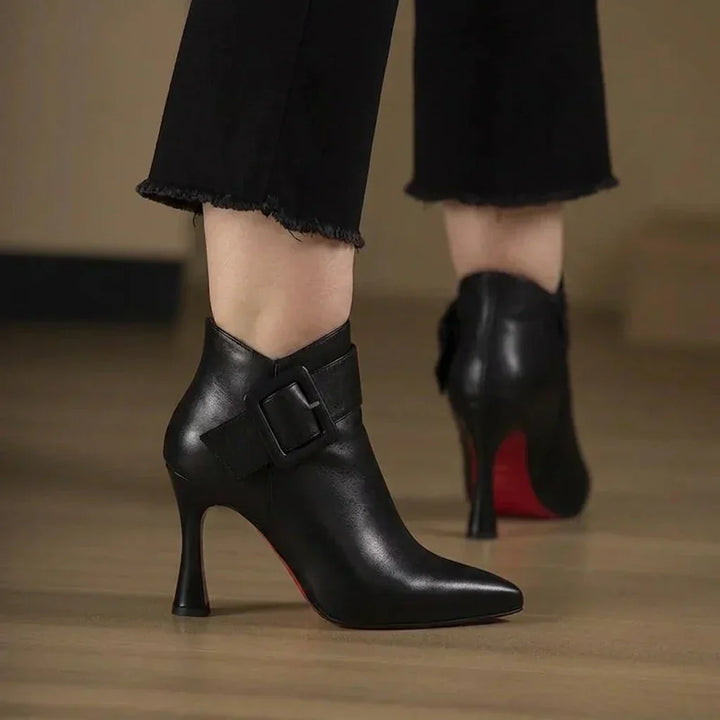 Tova Boots - Aveline soljella