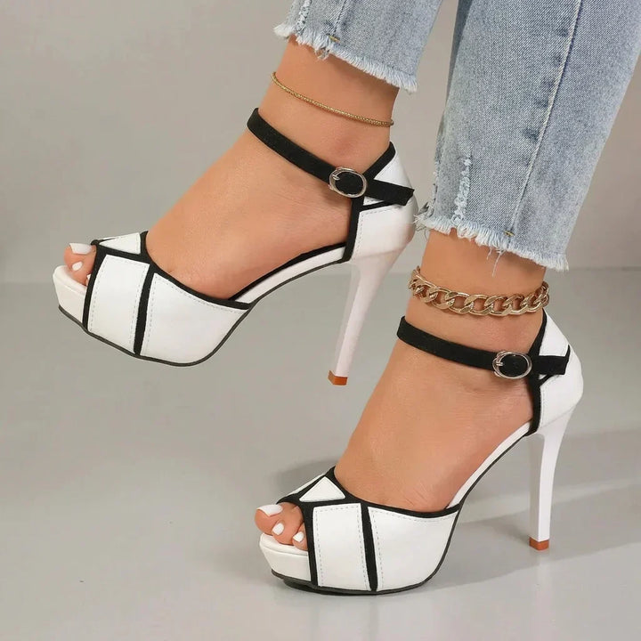 Bria – Elegantit Korkokengät