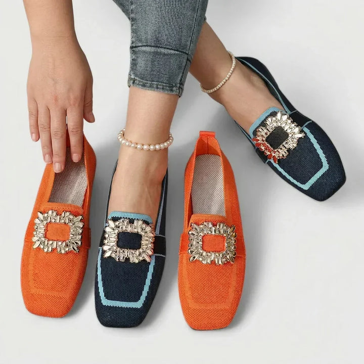 Aveline | Tyylikkäät Ortopediset Loaferit