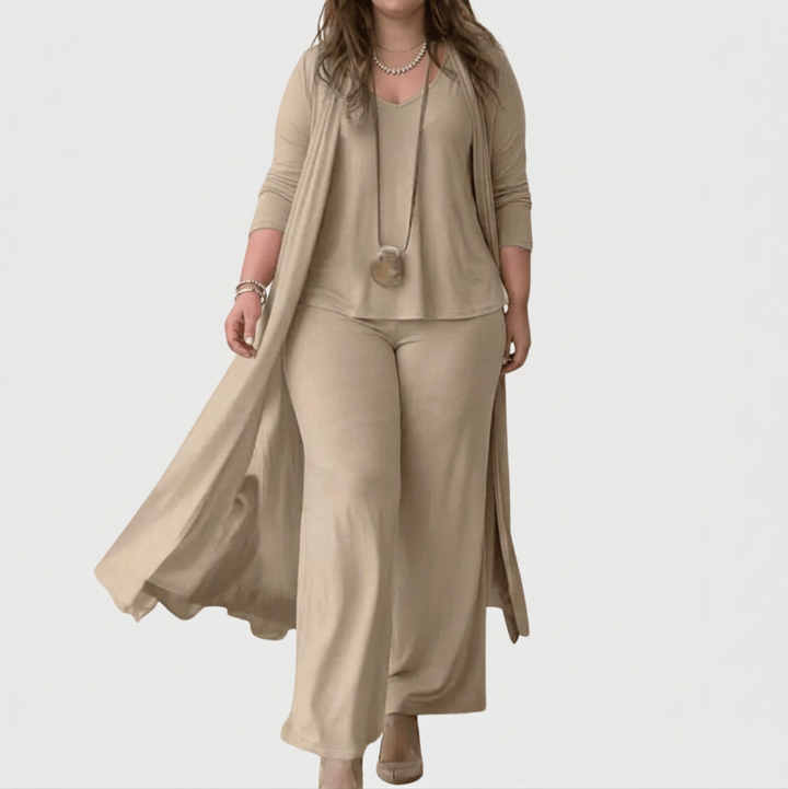 Oona Elegant 3-osainen Setti