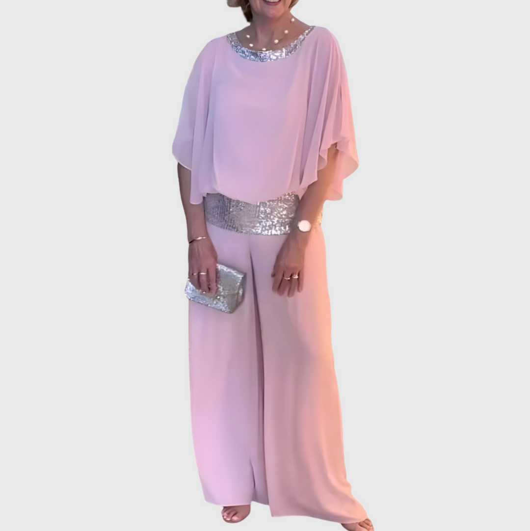 Nerissa - Tyylikäs Elegantti Setti