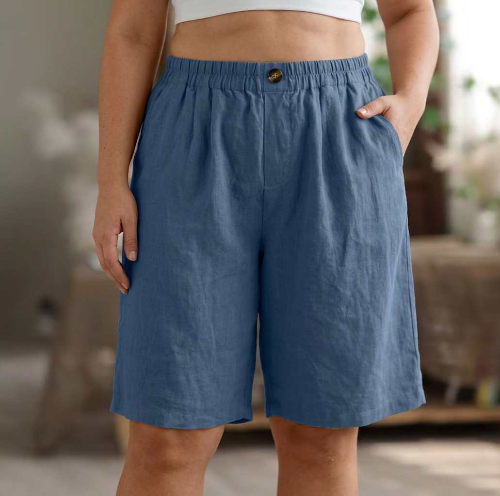 Wilhelmina | Mukavat Shortsit