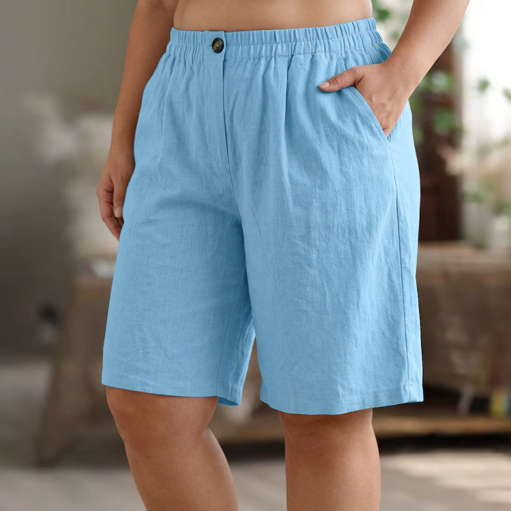 Wilhelmina | Mukavat Shortsit