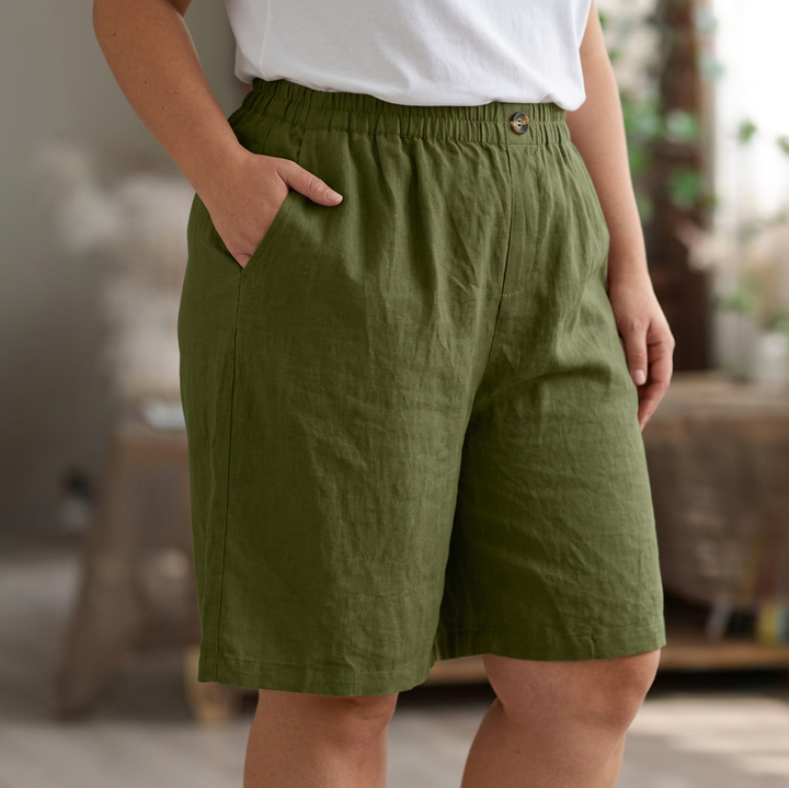 Wilhelmina | Mukavat Shortsit