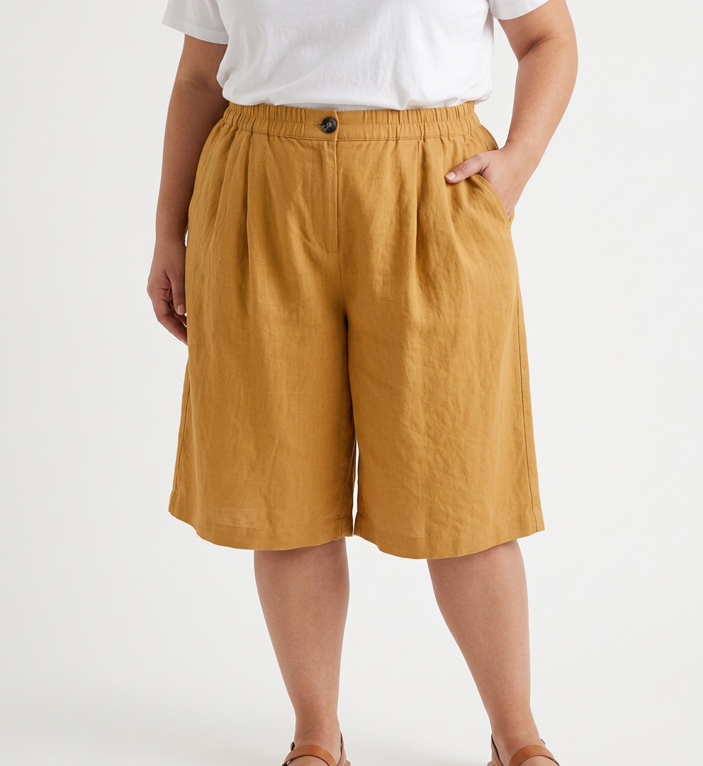 Wilhelmina | Mukavat Shortsit