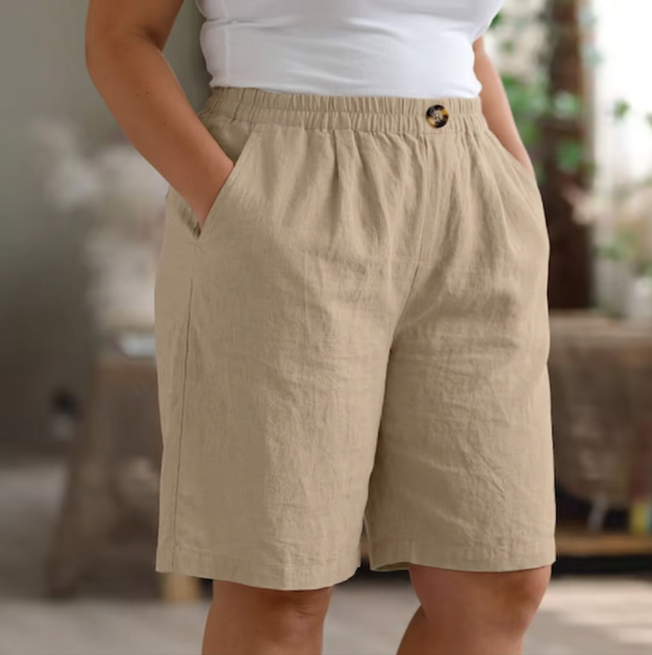 Wilhelmina | Mukavat Shortsit