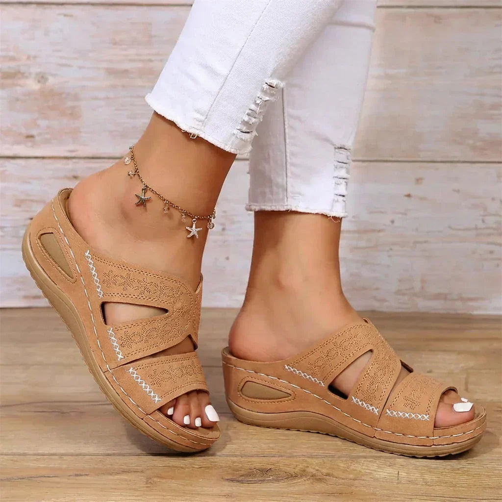 Cleo | Ortopediset Sandalit