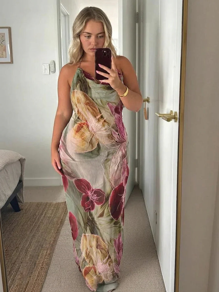 Soraya | Maxi Mekko
