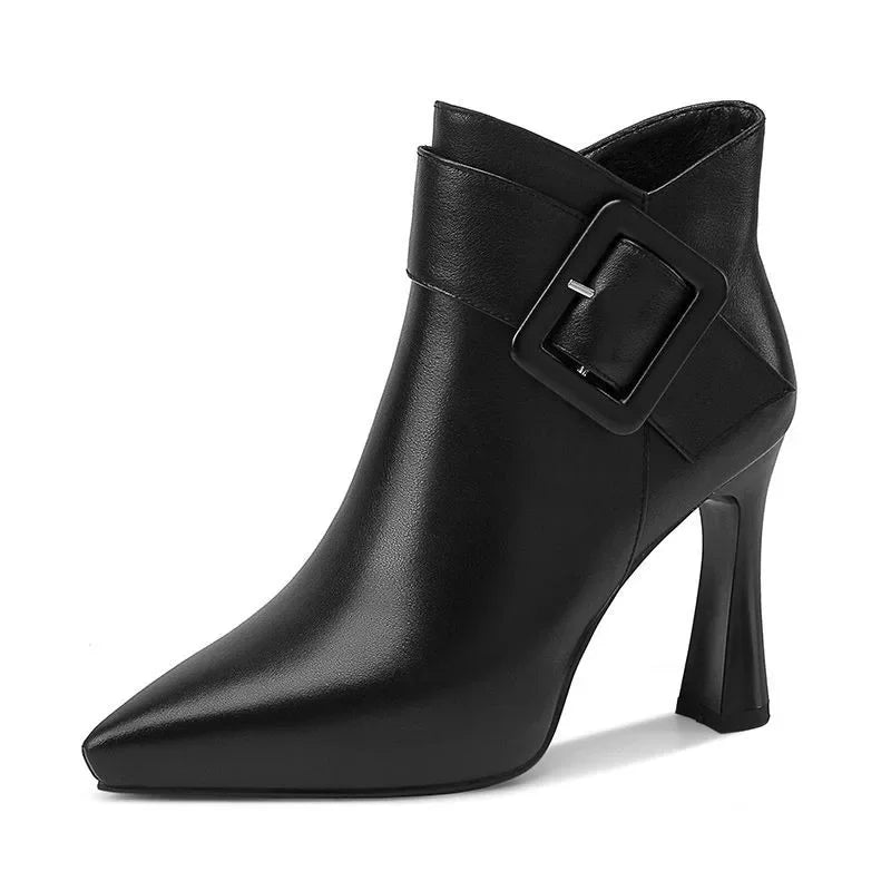 Tova Boots - Aveline soljella