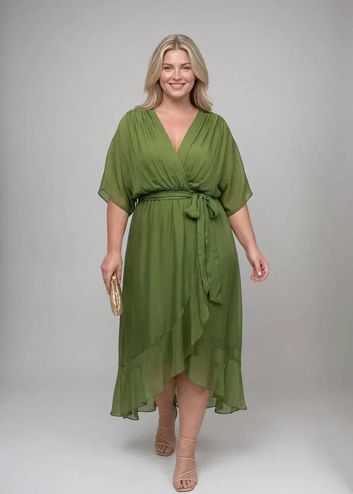 Lucienne - Elegantti Mekko