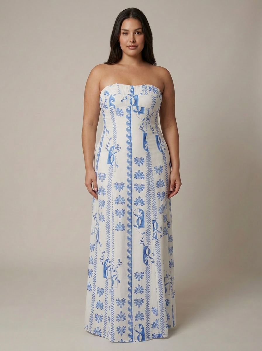 Solene Maxi Mekko