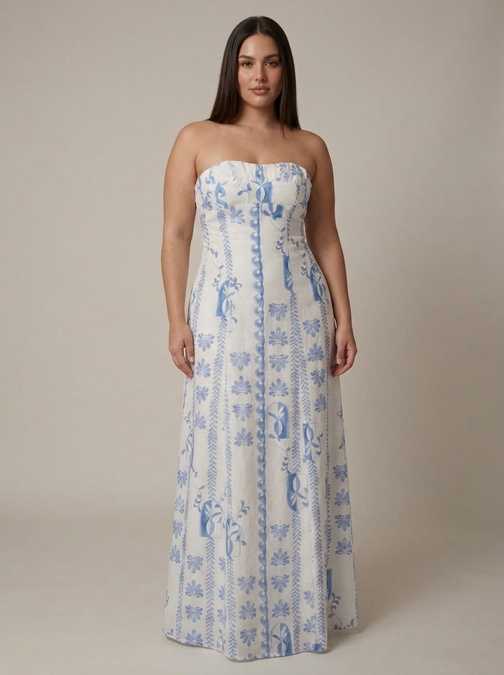 Solene Maxi Mekko