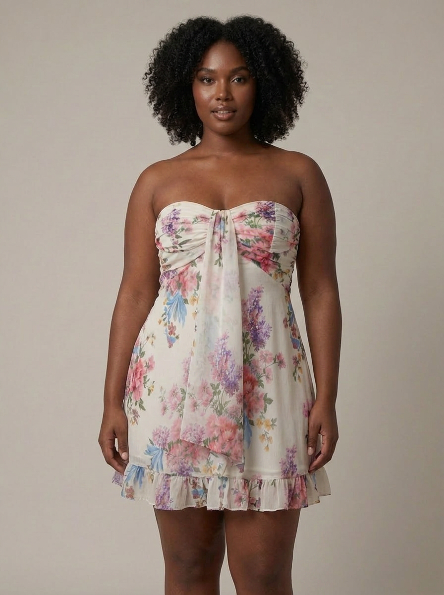 Freya Mini Mekko