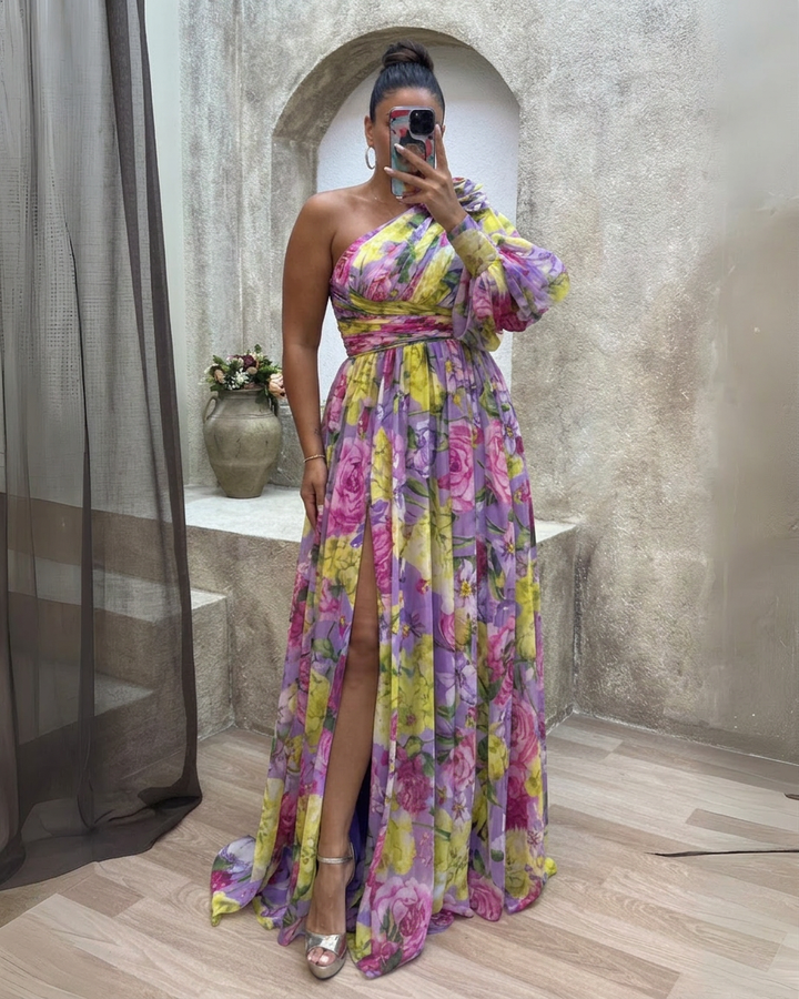 Belen | Blossom Drama Dress