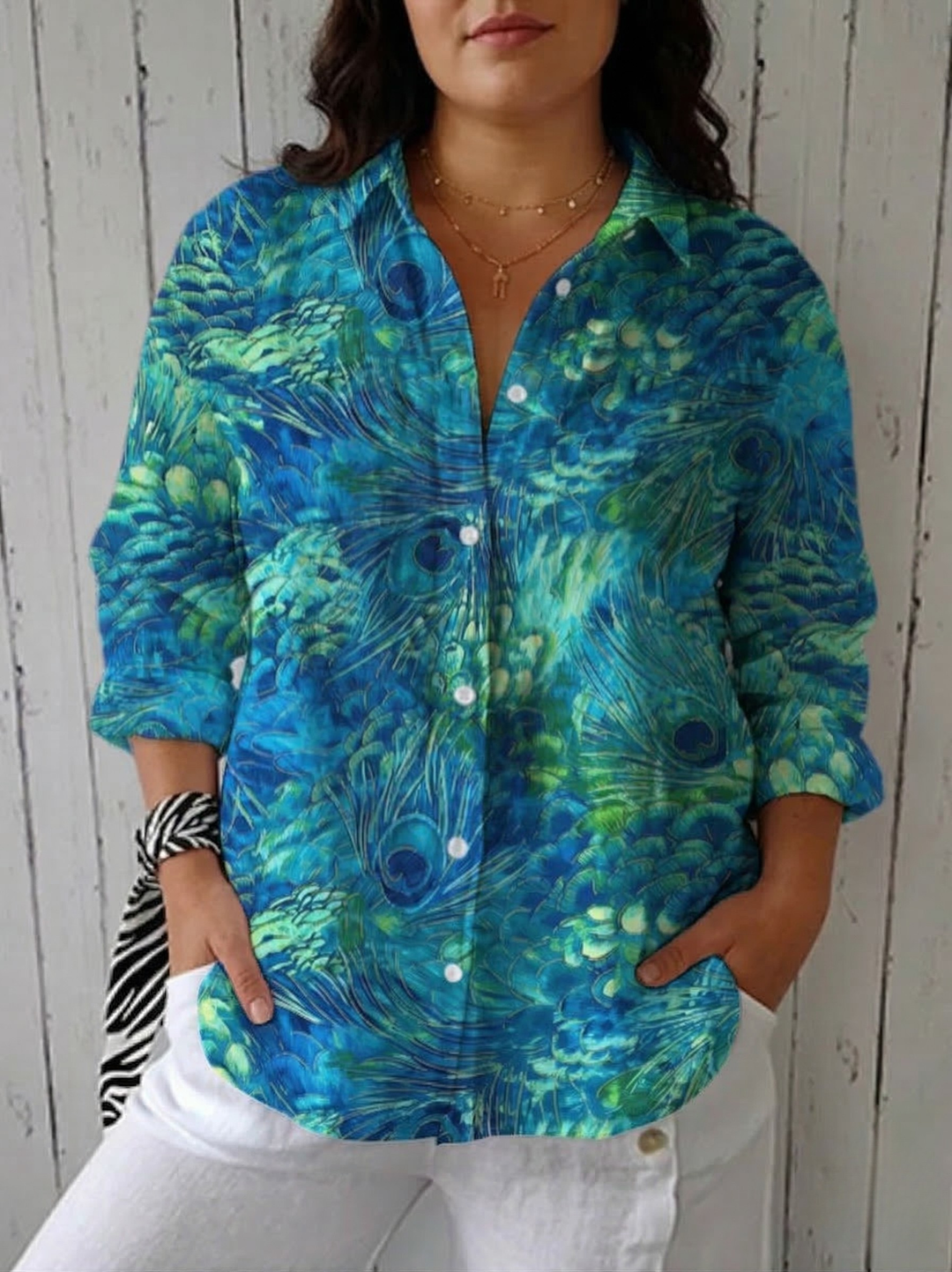 Alessia | Peacock Grace Paita