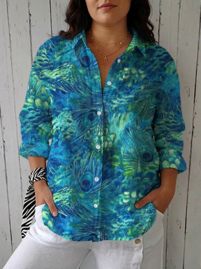 Alessia | Peacock Grace Paita