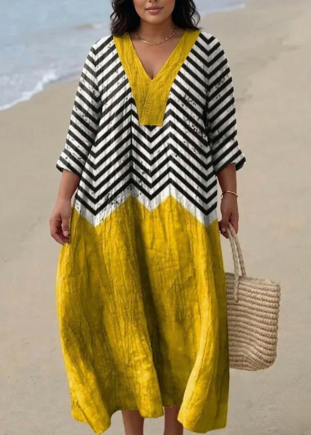 VERA | BOHO MAXI MEKKO