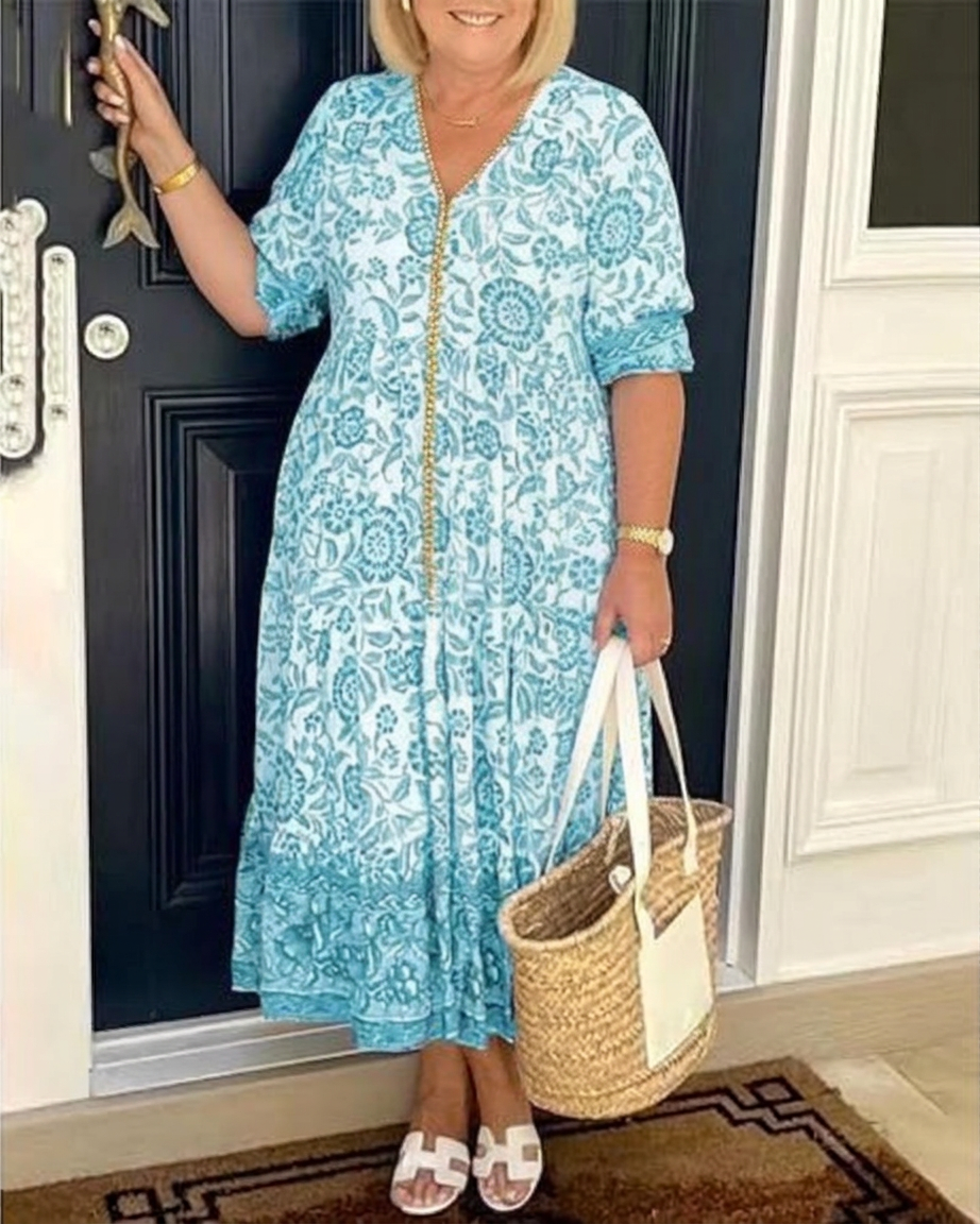 Amity | Maxi Mekko