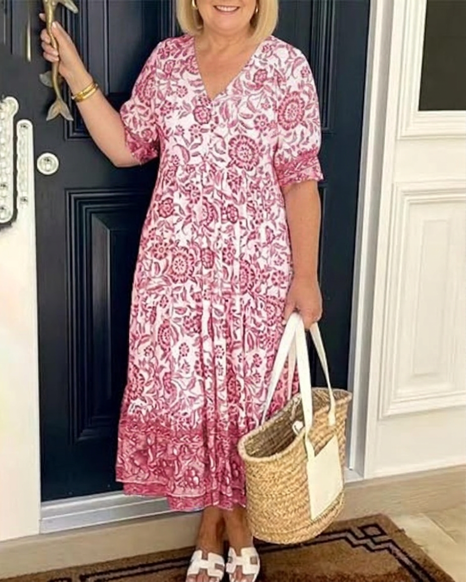 Amity | Maxi Mekko