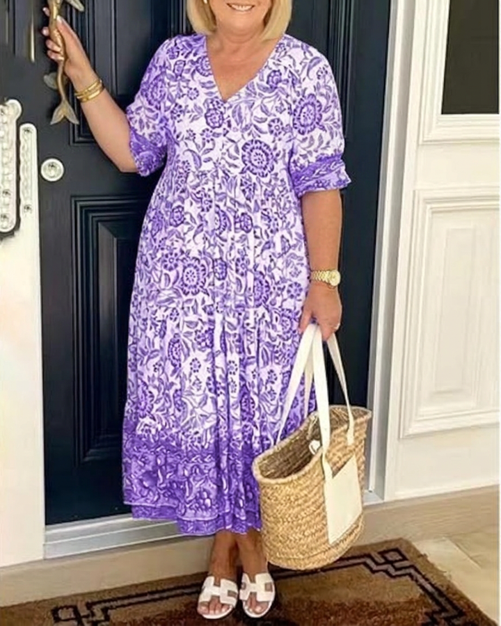 Amity | Maxi Mekko