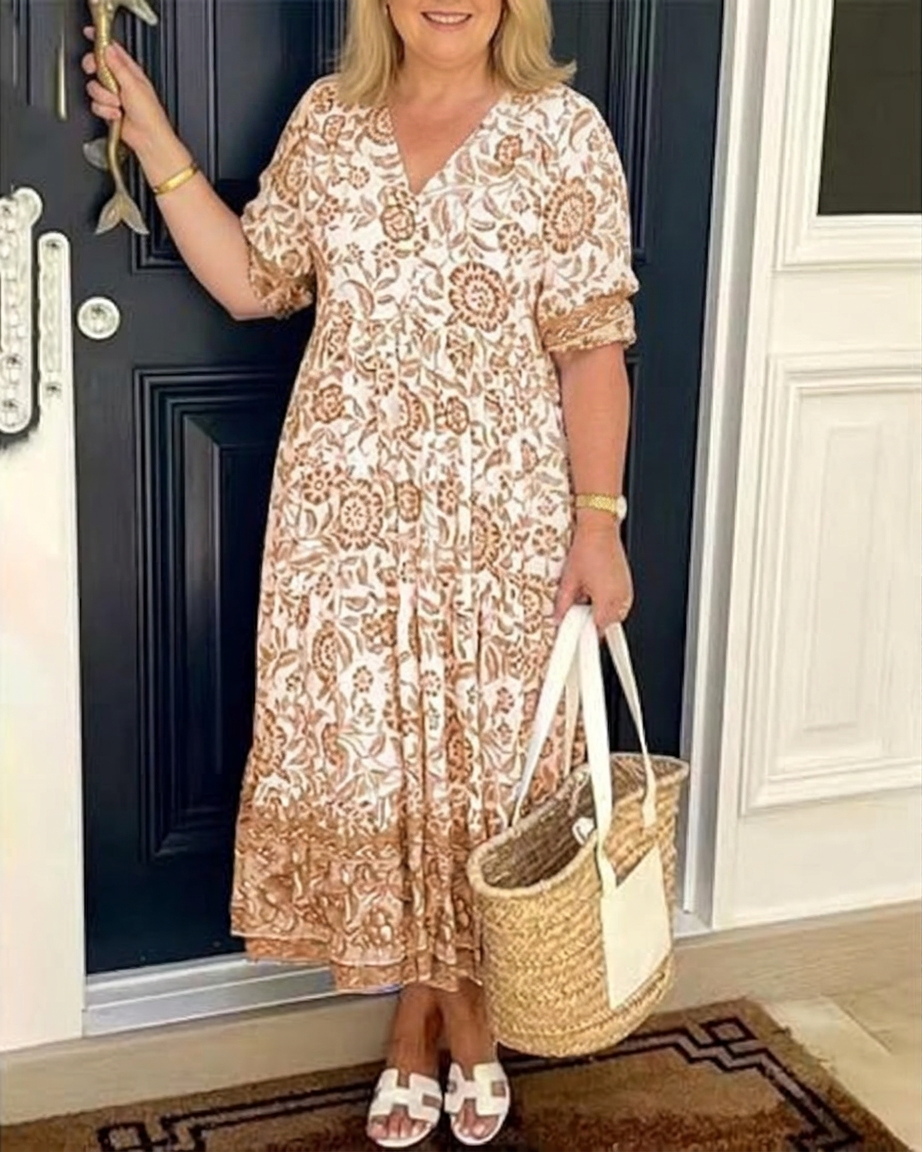 Amity | Maxi Mekko