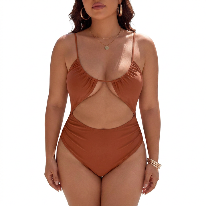 Nia | Yhdiste Monokini, jossa on Rypytetty Rinta