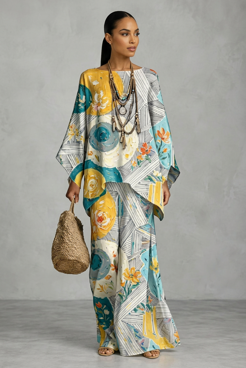Fauna | Aavikko Nomadi Virtaava Kahden Osan Setti