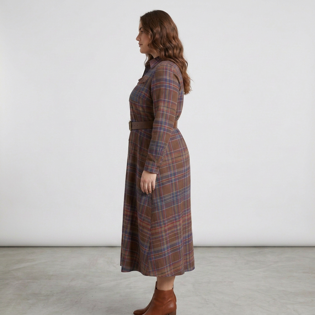 Nerissa | Elegantti Maxi-mekko