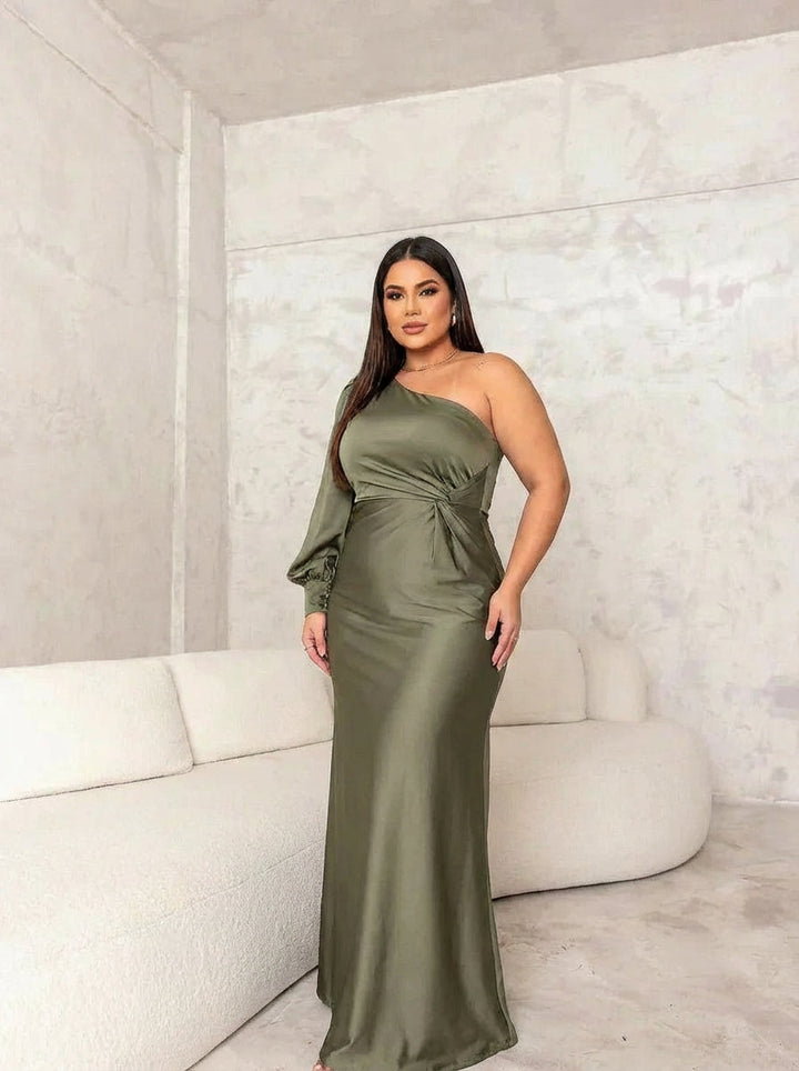 Zaina | Elegantti Maxi Mekko