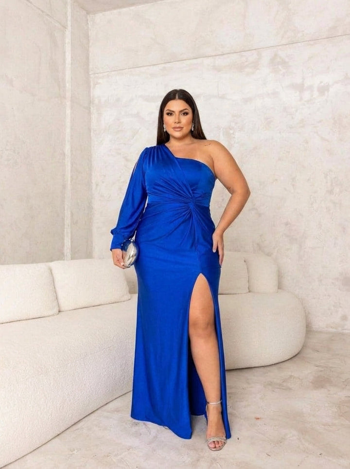 Zaina | Elegantti Maxi Mekko