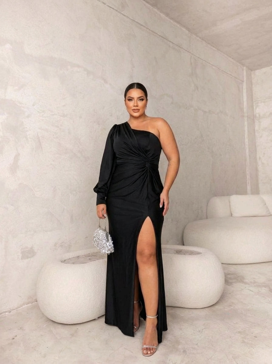Zaina | Elegantti Maxi Mekko